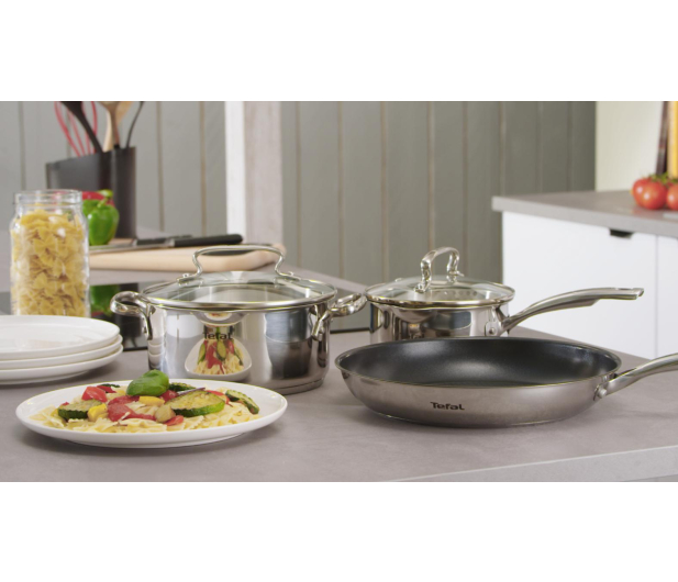 Tefal ZESTAW DUETTO PLUS G719SA74 - 1457656 - zdjęcie 6